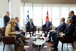 Ερντογάν: Άλμα στα ελληνοτουρκικά η Σύνοδος της Θεσσαλονίκης - Η «μόνη λύση» του Τούρκου προέδρου