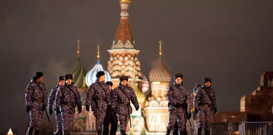 Ρωσία: Η Μόσχα έχει «εξουδετερώσει» εκατοντάδες κατασκόπους τα τελευταία χρόνια