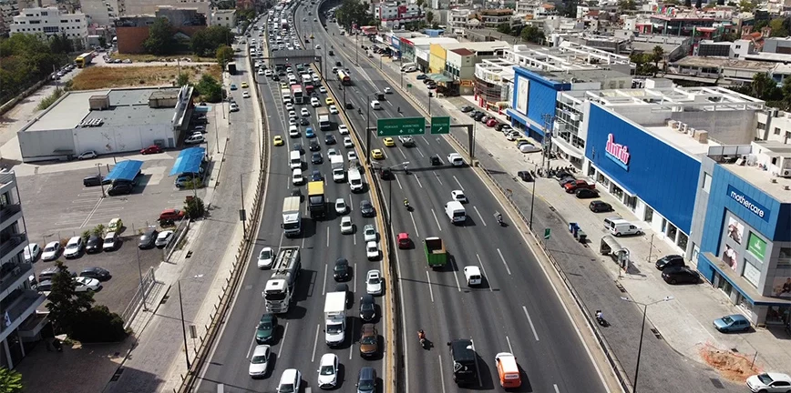 Νεκρός,οδηγός,μοτοσικλέτας,καραμπόλα