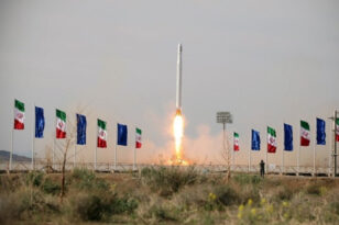 Ιράν: Σε τροχιά έθεσε τον τρίτο στρατιωτικό δορυφόρο Noor 3