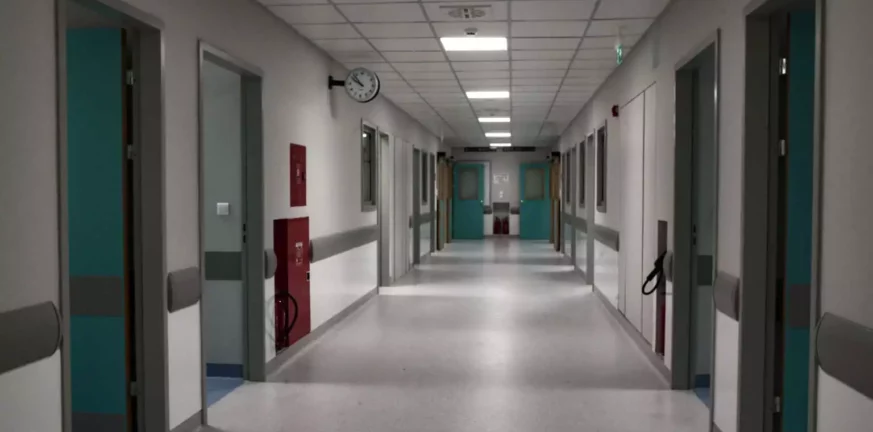 Χαλκίδα: Ασθενής έφυγε με καθετήρα από το νοσοκομείο χωρίς την άδεια κανενός