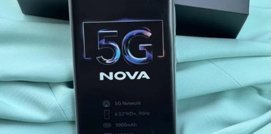 Νέο smartphone από την Nova: Θα δίνεται και... δωρεάν