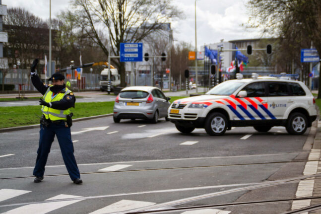 Ολλανδία: Άνδρας άνοιξε πυρ στο Ρότερνταμ - Δυο τραυματίες