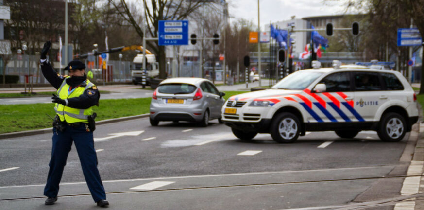 Επίθεση στην ισραηλινή πρεσβεία στη Χάγη - Η ολλανδική αστυνομία συνέλαβε έναν ύποπτο