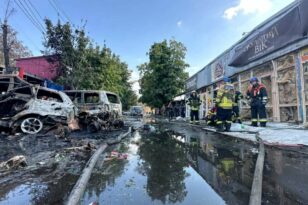 Ουκρανία: Ρωσική επίθεση στην πόλη Κοστιαντινίφκα - Τουλάχιστον 16 νεκροί - ΒΙΝΤΕΟ