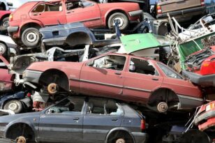 Πάτρα: Ανακύκλωση εγκαταλειμμένων οχημάτων και άλλων υλικών