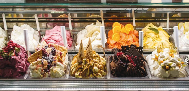Πόσες γεύσεις παγωτού επιτρέπεται να δοκιμάσεις πριν αγοράσεις;