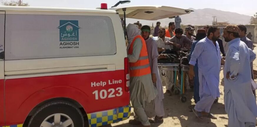 Πακιστάν: Έκρηξη σε θρησκευτική τελετή - Τουλάχιστον 52 νεκροί και 130 τραυματίες - ΒΙΝΤΕΟ
