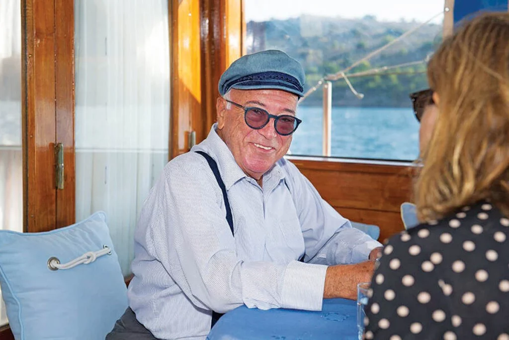 Ένα ακατοίκητο νησί στο Ιόνιο με ιδιαίτερο χαρακτήρα