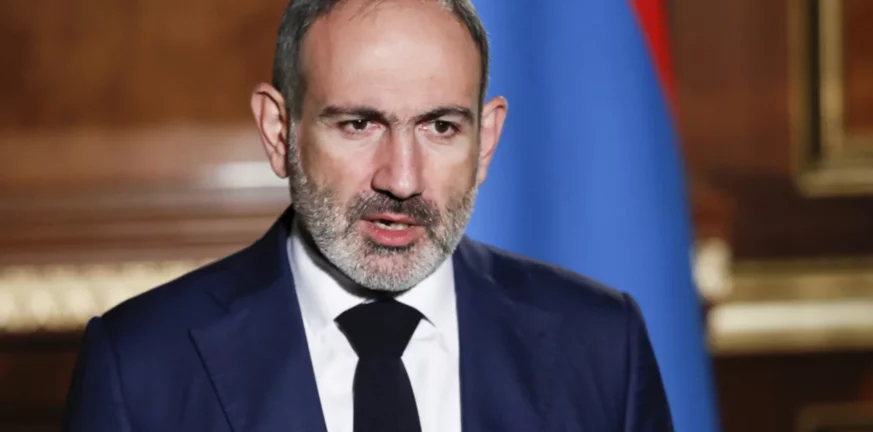 Πασινιάν: Η Αρμενία είναι έτοιμη να υπογράψει ειρηνευτική συμφωνία με το Αζερμπαϊτζάν έως το τέλος του έτους