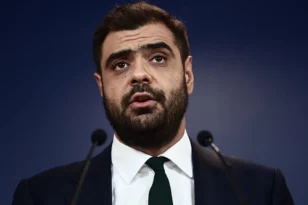 Παύλος Μαρινάκης: Απόφαση Μητσοτάκη εάν θα μπει κομματική πειθαρχία στο νομοσχέδιο για τα ομόφυλα ζευγάρια