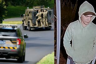 ΗΠΑ: Δολοφόνος δραπέτευσε στην Πενσυλβάνια - «Κλειδώστε τις πόρτες και μείνετε σπίτι»