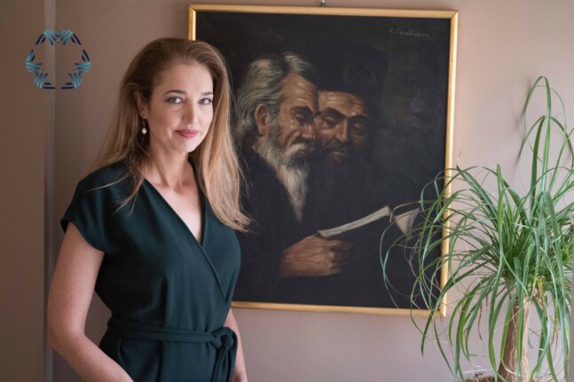 Ιωάννα Μιχαλοπούλου: Ο γιατρός θέλει τον δικηγόρο του