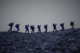 Κοζάνη: Εντοπίστηκαν οι δύο ορειβάτες στα Πιέρια όρη – Είναι καλά στην υγεία τους