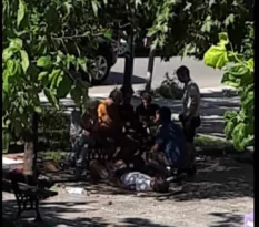 Πάτρα: Καταγγελία για ληστεία με ρόπαλο στην πλατεία Πίνδου