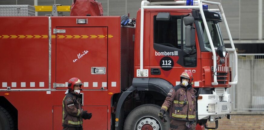 Ισπανία: Πυρκαγιά σε οίκο ευγηρίας - Μία γυναίκα νεκρή και μια τραυματισμένη