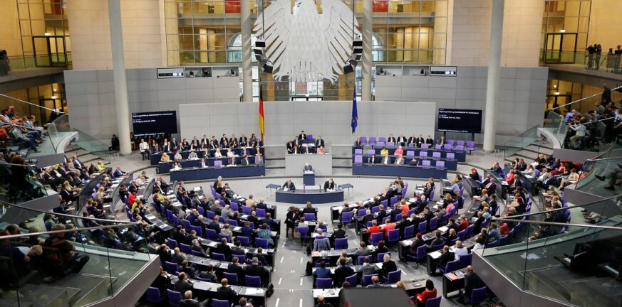 Γερμανία: Κατατέθηκε το σχέδιο προϋπολογισμού για το 2024 πιο «σφιχτό» από ποτέ!