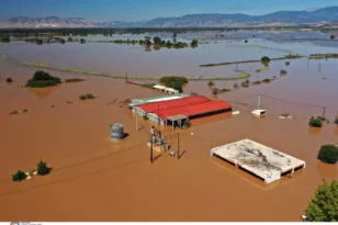 Αποζημιώσεις για φυσικές καταστροφές: Στο 55% της εκτιμηθείσας ζημιάς οι ενισχύσεις σε Αγχίαλο και Αλμυρό