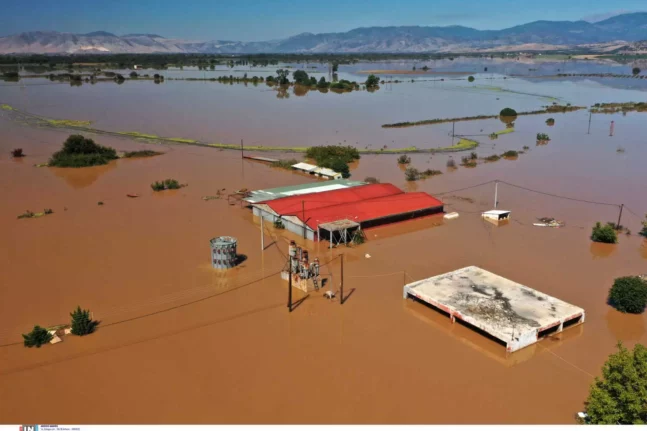 Στο ΕΣΠΑ η αντιπλημμυρική θωράκιση περιοχών που επλήγησαν από τις πλημμύρες του 2023