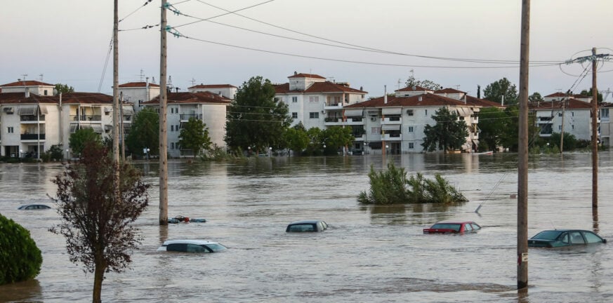 Θεσσαλία - Πλημμυροπαθείς: Παράταση 2-6 μηνών και αναστολή καταβολής φορολογικών οφειλών