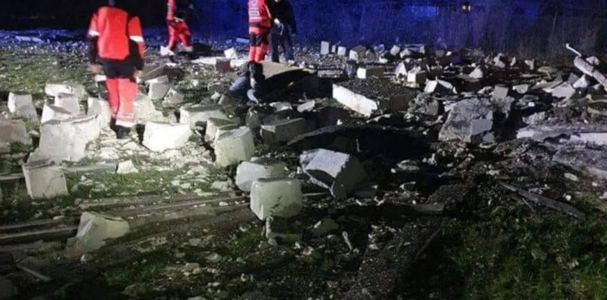 Πολωνία: Ουκρανικός ο πύραυλος που έπεσε στο Πρζεβόντοφ τον Νοέμβριο του 2022