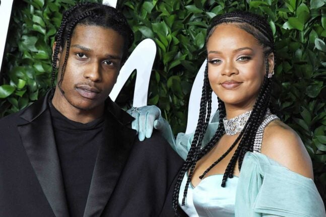 Rihanna - A$AP Rocky: Αποκάλυψαν το όνομα του δεύτερου γιού τους