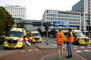 Ολλανδία: Ψυχωτικός και με προβλήματα αλκοόλ ο άνδρας που σκότωσε 3 άτομα στο Ρότερνταμ