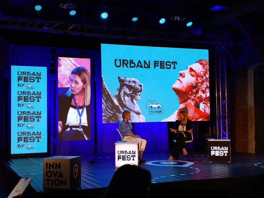 Με επιτυχία το Urban Fest του #Routelab στα Παλαιά Σφαγεία