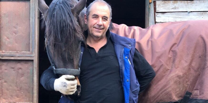 Αχαΐα: Σε κρίσιμη κατάσταση ο αναβάτης - εκπαιδευτής ιππέων - Τραυματίστηκε σε ατύχημα με άλογο