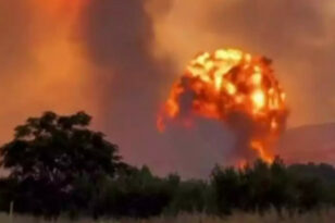 Δένδιας στη Βουλή για τις εκρήξεις στη Νέα Αγχίαλο: «Απόρρητος» ο φάκελος με τα στοιχεία
