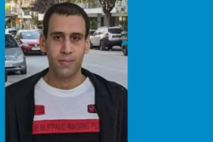 Εξαφανίστηκε ο 31 ετών Γιάννης από την Τούμπα Θεσσαλονίκης