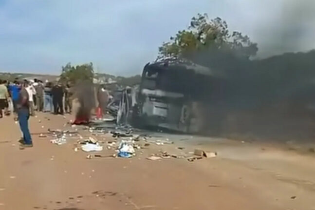 Ελληνική τραγωδία στη Λιβύη: 3 νεκροί και 2 αγνοούμενοι στρατιωτικοί σε τροχαίο - Τι αναφέρει το ΓΕΕΘΑ
