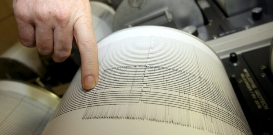 Νέος σεισμός κοντά στα 4 Ρίχτερ στο Ξυλόκαστρο