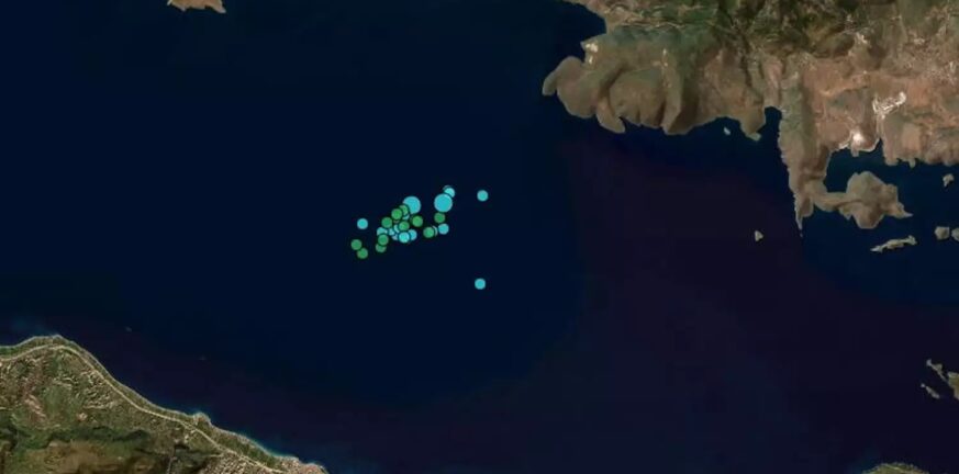 Άκης Τσελέντης για σεισμούς στον Κορινθιακό Κόλπο: «Μικροσεισμική ακολουθία συνηθισμένη για την περιοχή»