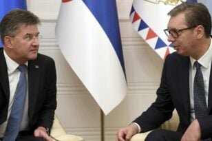 Κόσοβο - Σερβία: Σε αδιέξοδο η συνάντηση για την εξομάλυνση των σχέσεων των δύο χωρών