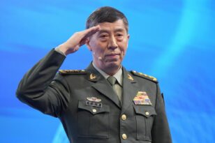 Κίνα: Άφαντος εδώ και 3 εβδομάδες ο υπουργός Άμυνας Λι Σανγκφού