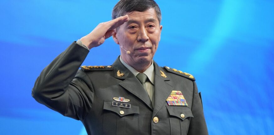 Κίνα: Άφαντος εδώ και 3 εβδομάδες ο υπουργός Άμυνας Λι Σανγκφού
