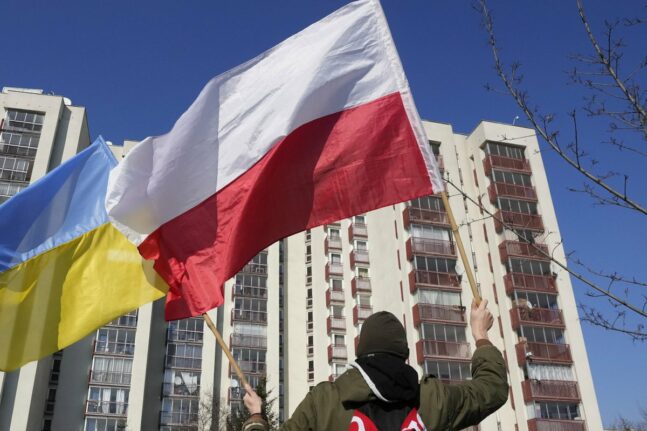 Πολωνία: Δεν θα προσφέρει πλέον όπλα στο Κίεβο