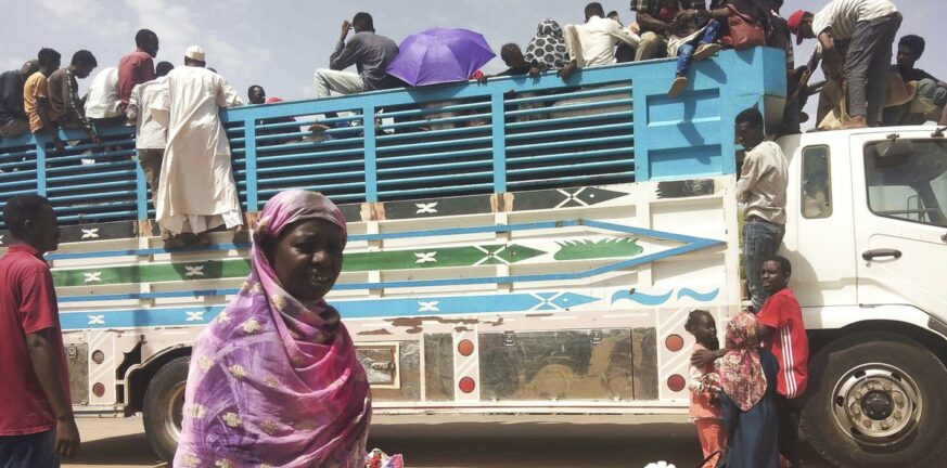 Σουδάν: Ο ΠΟΥ προειδοποιεί για περιορισμένη διανομή ανθρωπιστικής βοήθειας