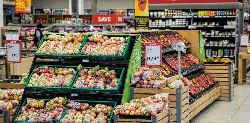 Εισαγωγές: Αύξηση 50% στα φρούτα και λαχανικά τον Απρίλιο