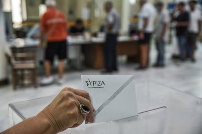 Εκλογές ΣΥΡΙΖΑ: Στις 21:00 κλείνουν οι κάλπες - 22:30 οι πρώτες εκτιμήσεις