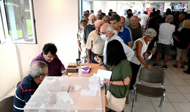 Εκλογές ΣΥΡΙΖΑ: Ξεπερνά κάθε προσδοκία η συμμετοχή - 