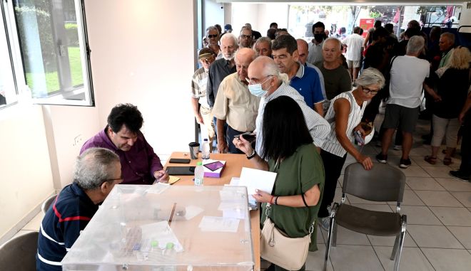 Εκλογές ΣΥΡΙΖΑ: Αυτά είναι τα τελικά αποτελέσματα - Πόσοι ψήφισαν, ποια τα ποσοστά των υποψηφίων
