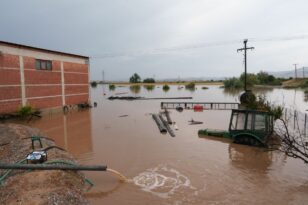 Κακοκαιρία Daniel: Και 16ος νεκρός από τις φονικές πλημμύρες