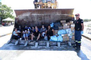 Θεσσαλία: Συνεχίζεται η βοήθεια σε πληγείσες περιοχές - Έξι δήμοι συνδράμουν στο έργο αποκατάστασης ζημιών