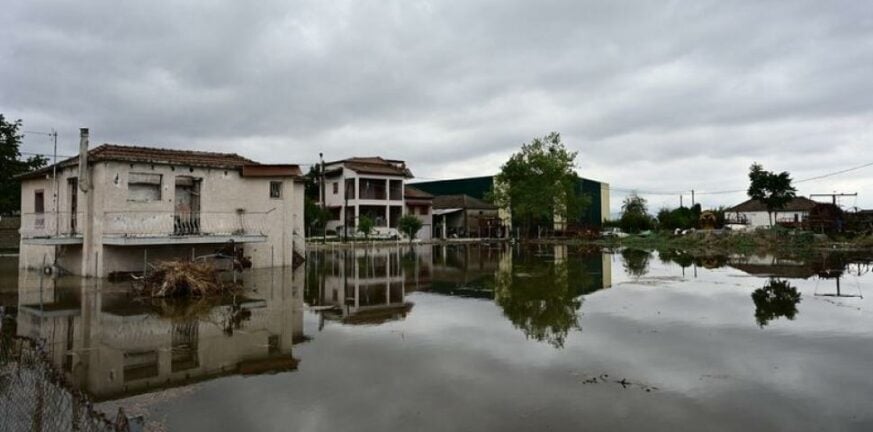 Θεσσαλία: Αναζητούνται λύσεις για την εξασφάλιση μόνιμης στέγασης σε πλημμυροπαθείς