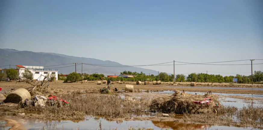 Θεσσαλία - Πλημμυροπαθείς: Πότε θα πληρωθούν οι αποζημιώσεις σε κτηνοτρόφους, μελισσοκόμους και γεωργούς