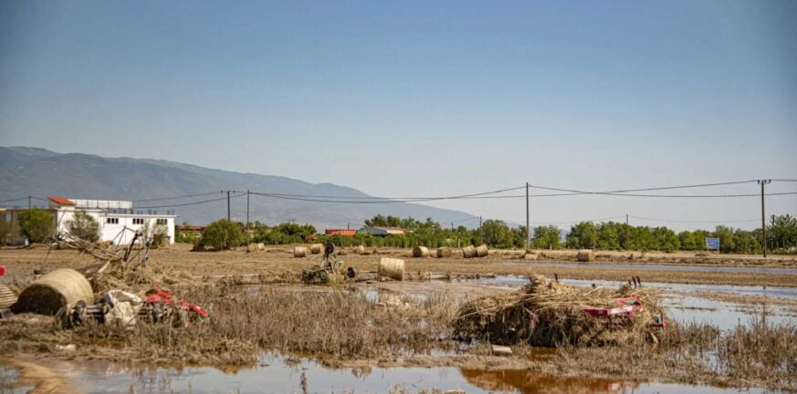 Αναστέλλονται για έξι μήνες οι πλειστηριασμοί για τους πληγέντες από τις φυσικές καταστροφές στη Θεσσαλία