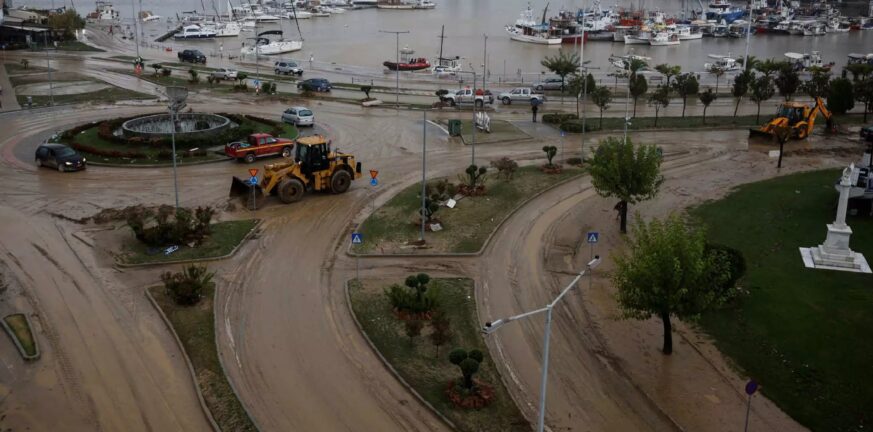 Θεσσαλία: Παράταση έως τις 30 Σεπτεμβρίου 2024 για την καταβολή εισφορών από τους πλημμυροπαθείς
