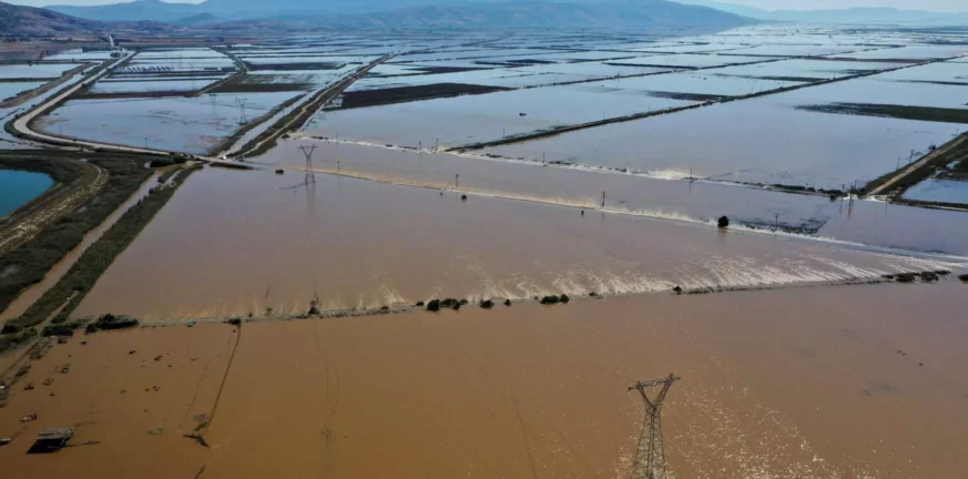 Χρήστος Τριαντόπουλος: Μέχρι σήμερα έχουν καταβληθεί 82 εκατ. ευρώ σε 20.794 πλημμυροπαθείς